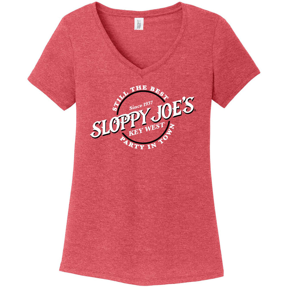 Ladies' tees & tanks